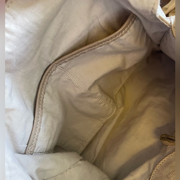 Michelangelo Leather Handbag - Picture 7 of 10